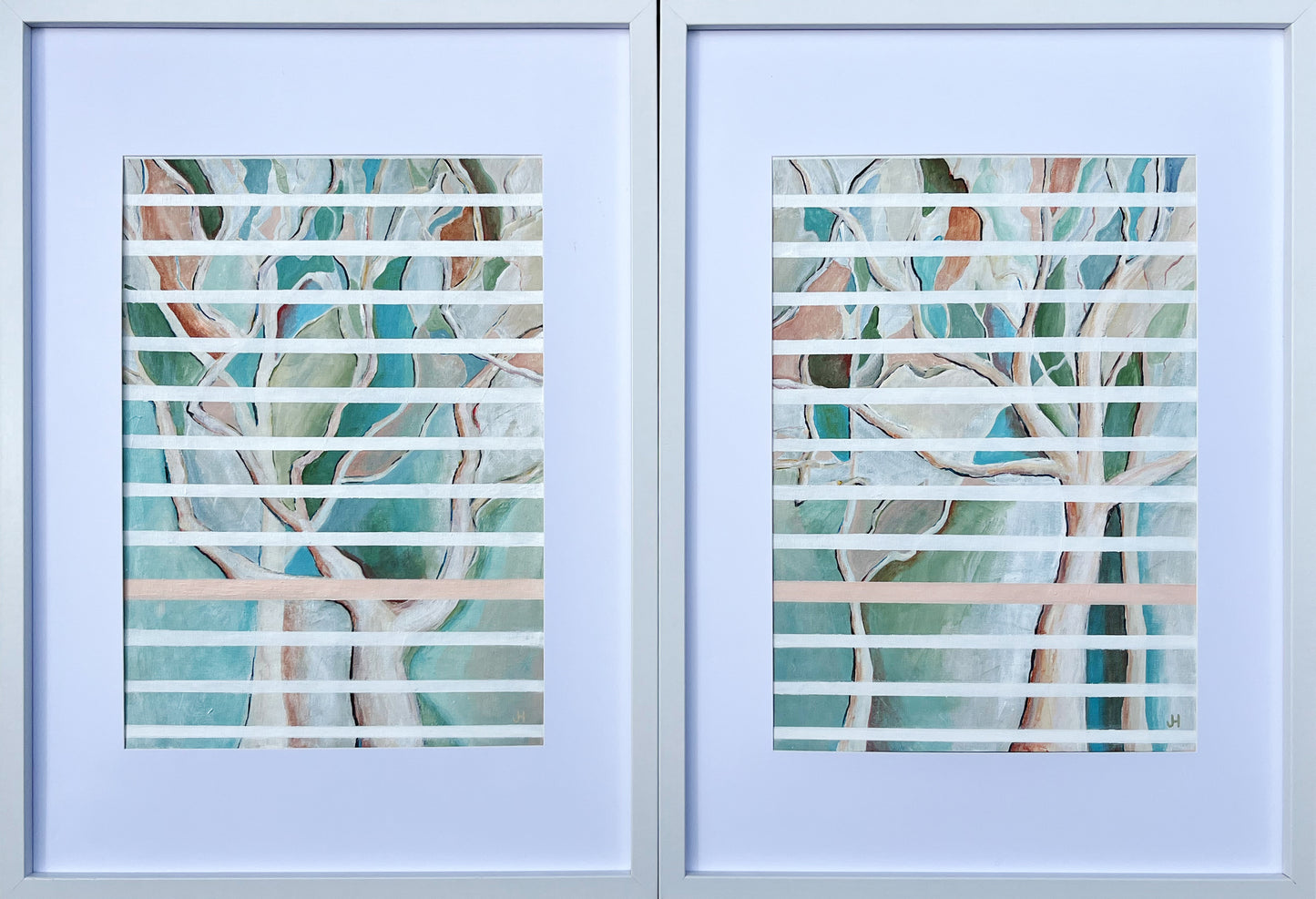 "Amongst the Gumtrees" series