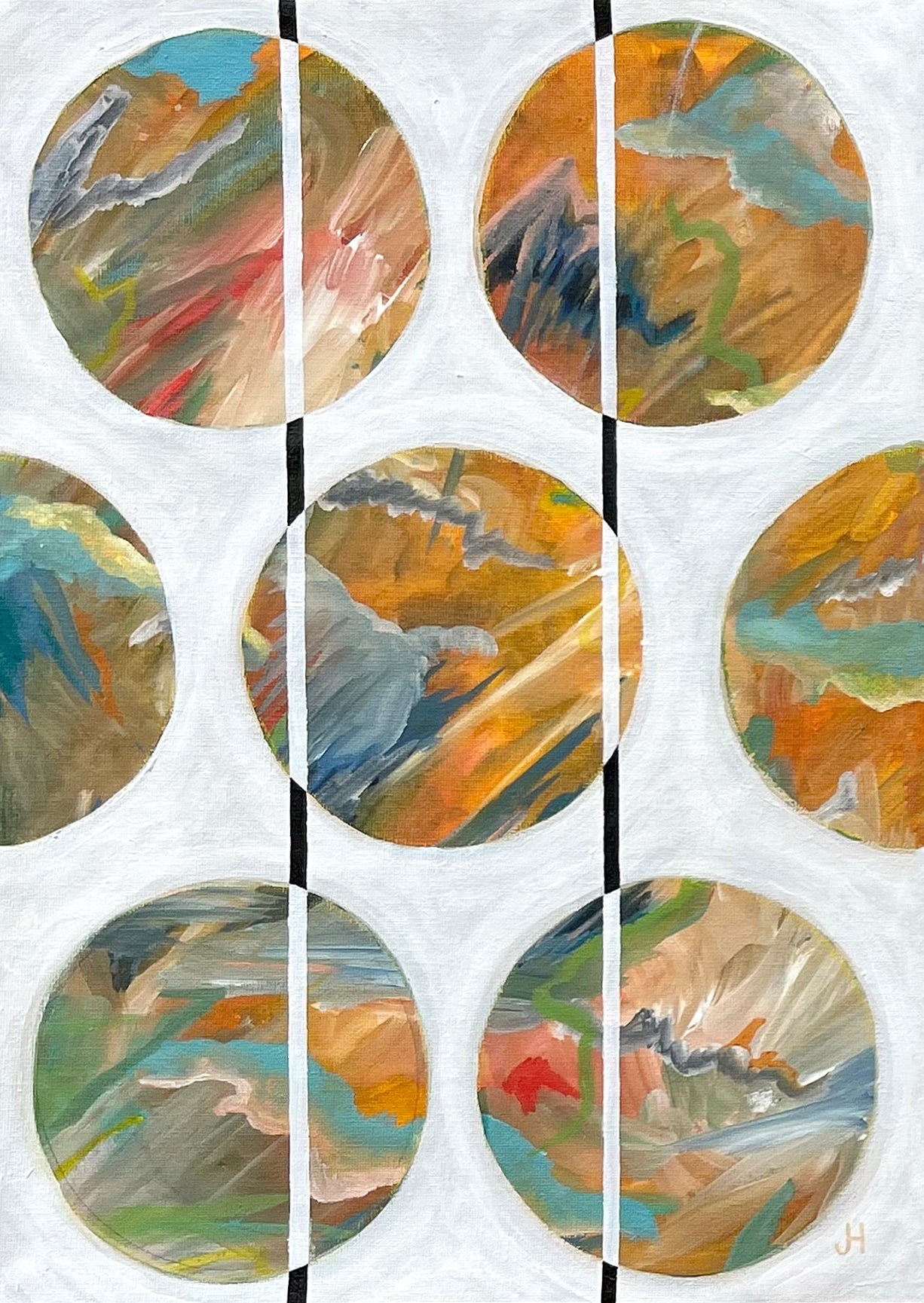 "Hold On" series