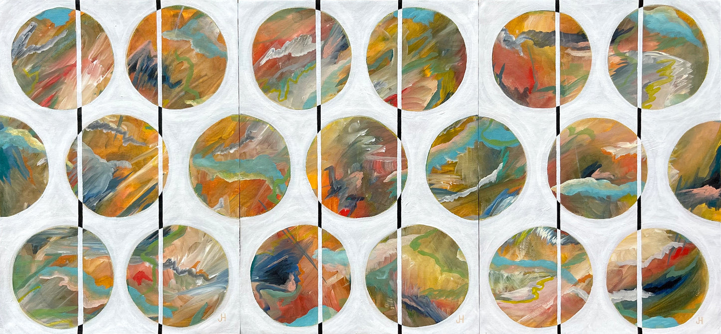 "Hold On" series