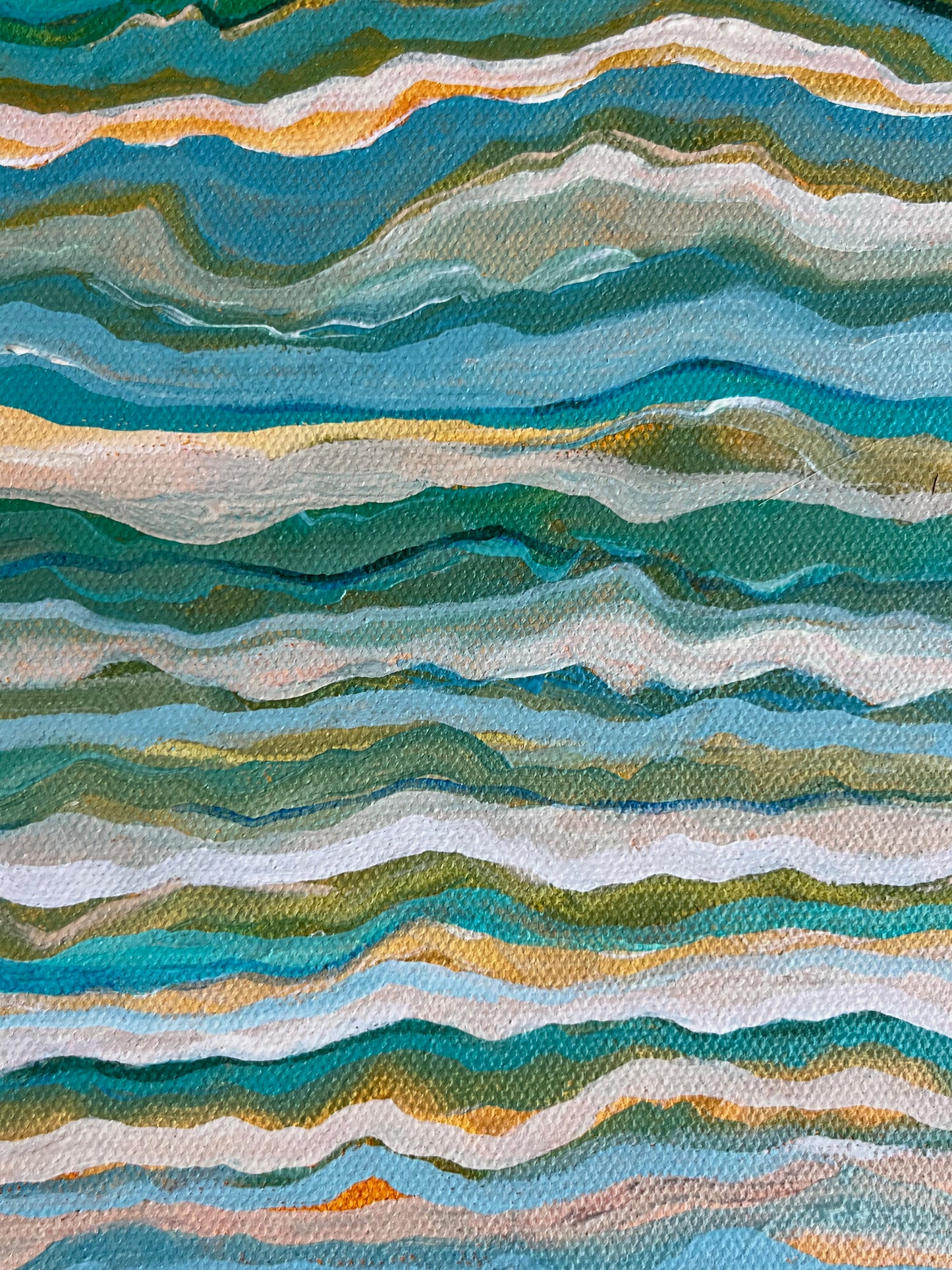 "Cool Down" Series