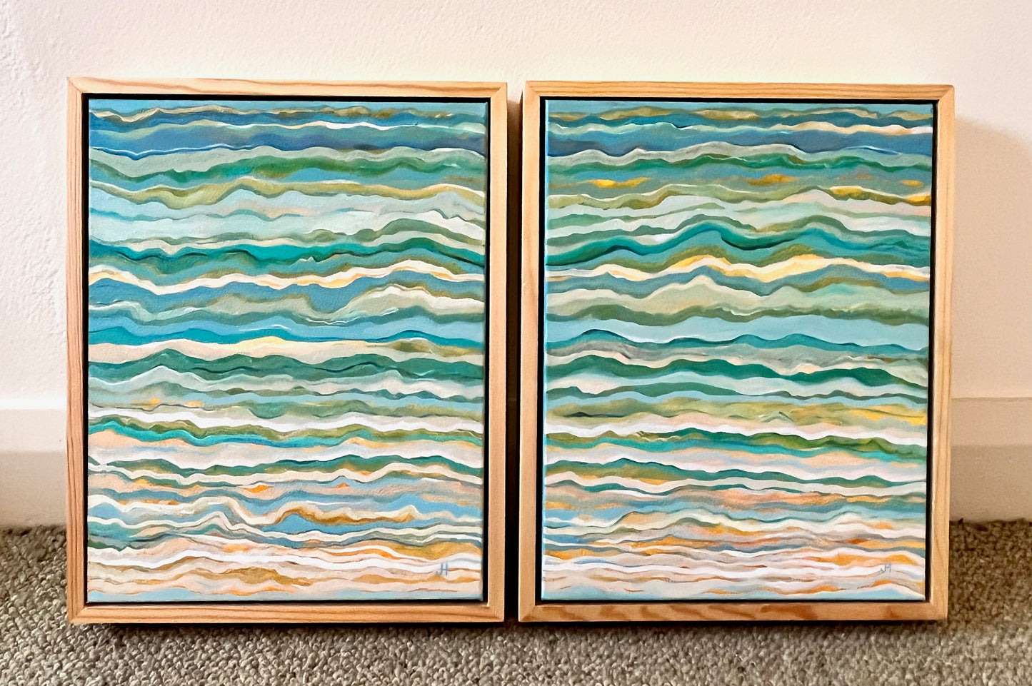 "Cool Down" Series